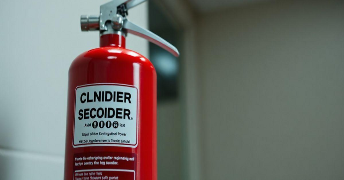 Placa Extintor Pó Químico: Tudo que Você Precisa Saber