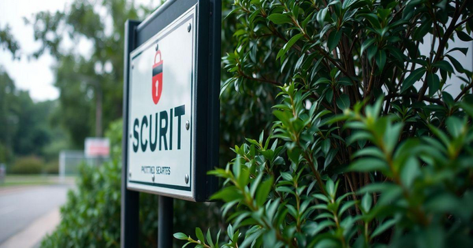 Placa de Segurança: 7 Dicas para Escolher a Ideal