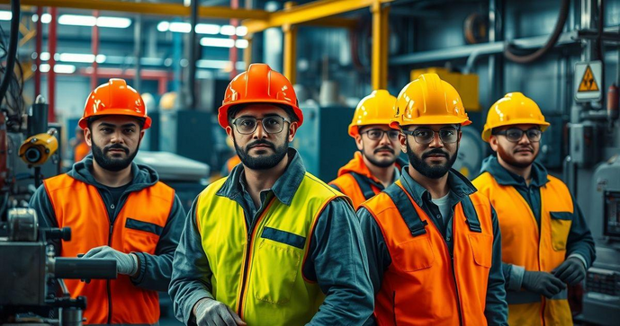 Placa de Segurança do Trabalho: Importância e Tipos Essenciais para sua Empresa