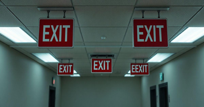 Placas de Saída de Emergência: Guia Completo