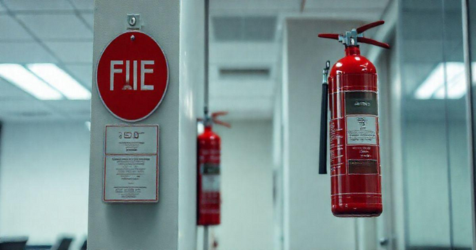 Placas de Sinalização de Extintores: Importância e Normas para Segurança em Ambientes Comerciais