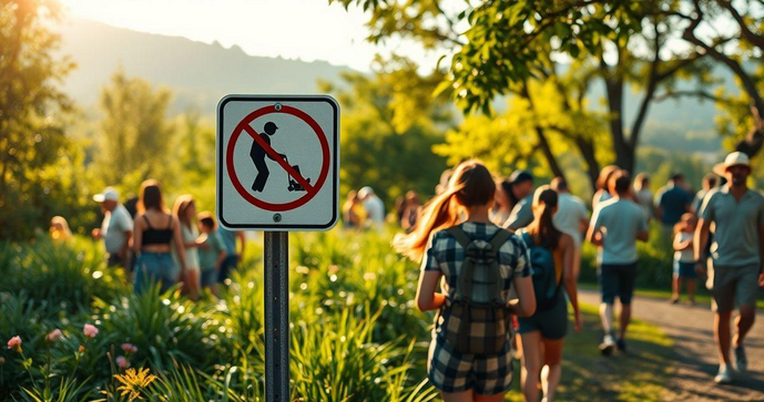 Placa de Segurança Aviso: Proteja Seu Ambiente
