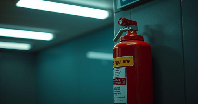 Placa de Sinalização de Extintor Preço: Como Escolher a Melhor Opção para Sua Empresa