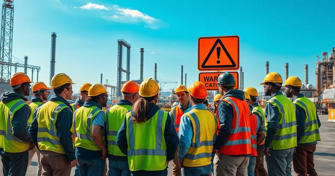 Placas de Aviso de Segurança: A Importância de Proteger Seu Espaço