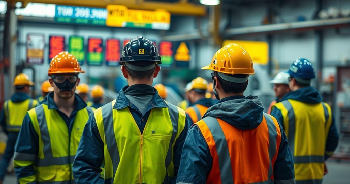 Placas de Sinalização de Segurança EPI: Como Garantir a Proteção no Ambiente de Trabalho