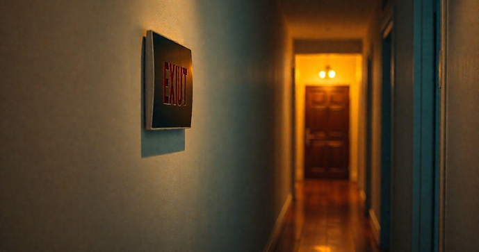 Como Escolher a Placa de Rota de Fuga Ideal para Sua Residência