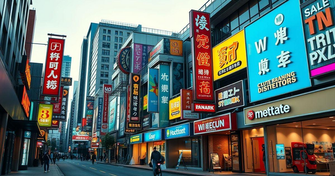 As Melhores Empresas de Placas de Sinalização para Seu Negócio