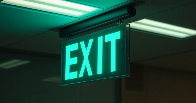 Como Escolher a Placa de Saída Fotoluminescente Ideal para Segurança