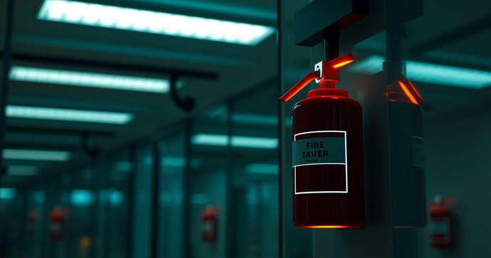 Como Escolher a Placa de Sinalização de Extintores Fotoluminescente Ideal