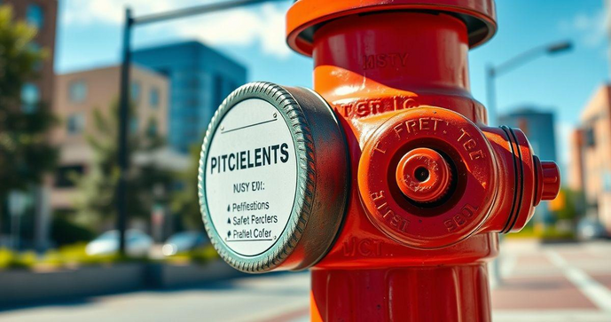 Como Escolher a Placa de Sinalização para Hidrante Ideal