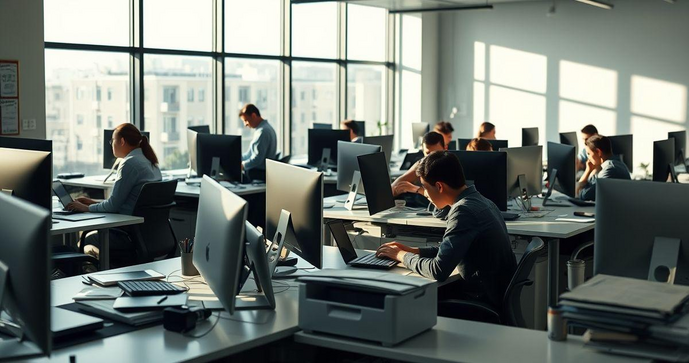 Importância da Placa Proibido Uso de Celular em Ambientes de Trabalho