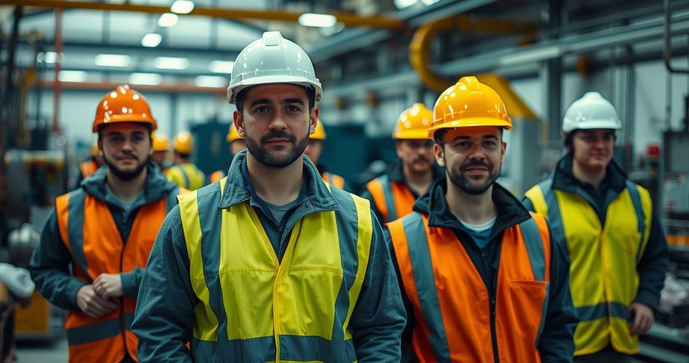 Placa de Segurança do Trabalho: Como Escolher e Implementar com Eficiência