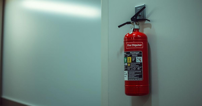 Sinalização Extintor de Incêndio: Como Garantir Segurança e Conformidade em Seu Ambiente