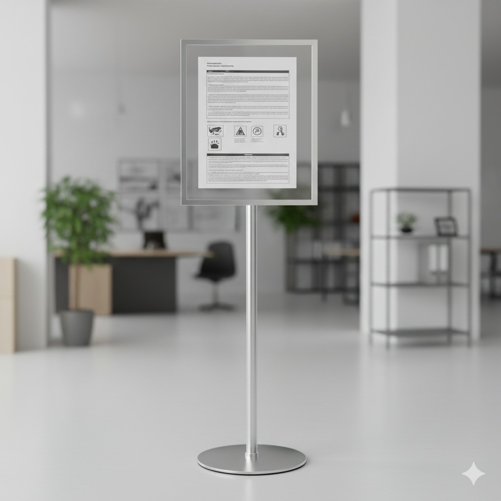 pedestal personalizado