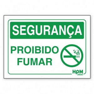 Placas de emergência fotoluminescente